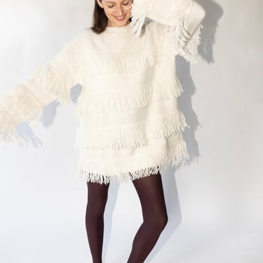 Agneta Sweater in Cream