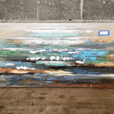 Canvas Art Print (Seattle)
