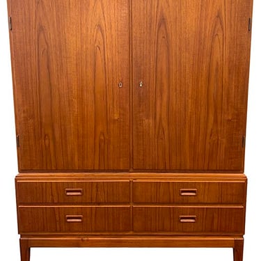 Two door high cabinet