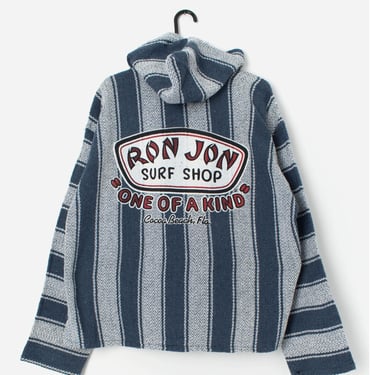 Vintage Ron Jon Surf Shop jacket with striped design - Medium 