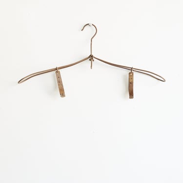 Antique Wire Hanger