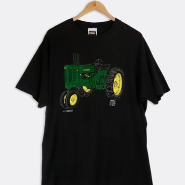 Vintage John Deere T Shirt Sz XL