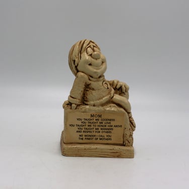 vintage Paula Mom Figurine 1978 