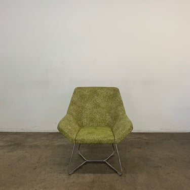 Coalesse commercial grade lounge chair 