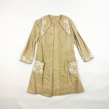 1900s Duster Coat // Afternoon Walking Duster Jacket