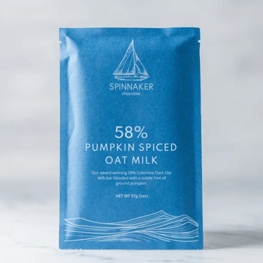 58% Pumpkin Spiced Oat Milk