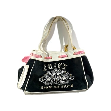 Vintage Juicy Couture Daydreamer Bag State Of Mind