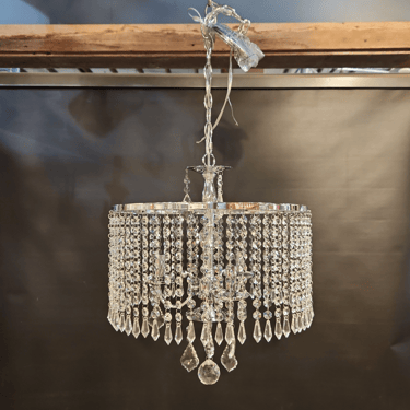 Home Decorators Collection 'Calisitti' 3-Light Polished Chrome Chandelier
