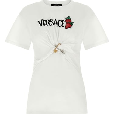 Versace Women 'Strawberry' T-Shirt