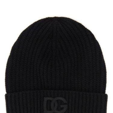 Dolce & Gabbana Men Hat With Logo