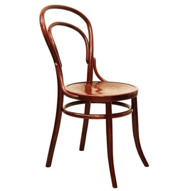 Bentwood Chairs Attributed to Thonet 