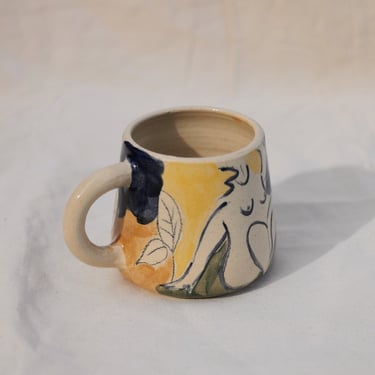 Croisette Mug