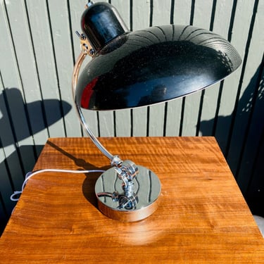 Black Desk Lamp Modern