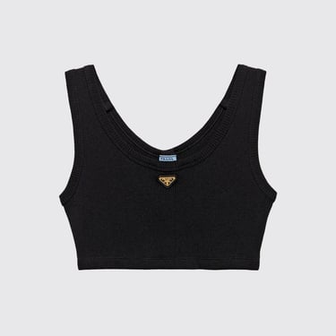 Prada Top Woman Black Women