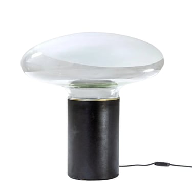 Gill 45 Murano Glass Table Lamp by Roberto Pamio for Leucos