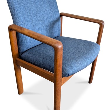Teak Easy Chair - 062415