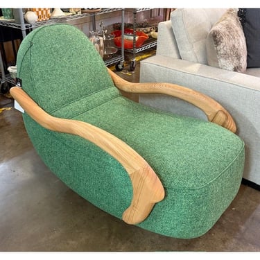 Modern Rocker Chair