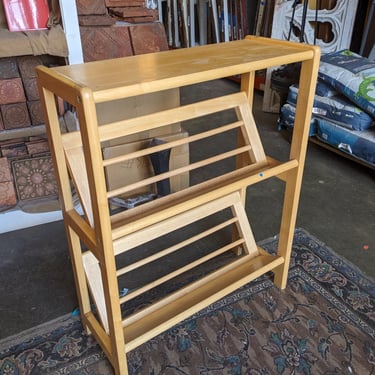 Small Maple IKEA Shoe Rack | Earthwise Architectual Salvage (Seattle ...