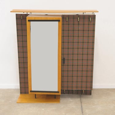Midcentury multi-purpose coat rack, Germany, 1960s 