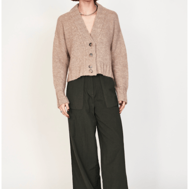 Mirth | Wimberly Cardigan | Camel