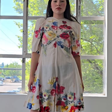 Celine Flower Garden Jumpsuit