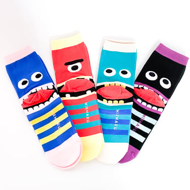 Monster Socks