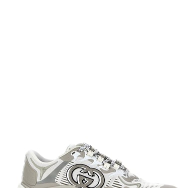 Gucci Women 'Gucci Ripple' Sneakers