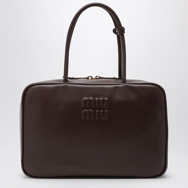 Miu Miu Beau Radica Coloured Leather Bag Women