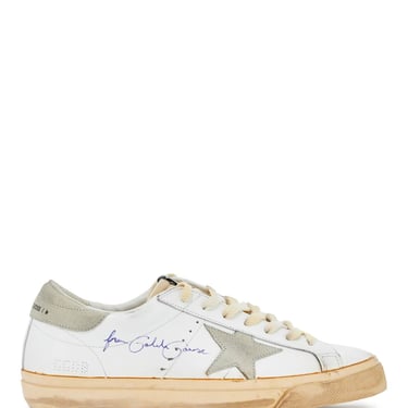 Golden Goose High Foxing Vce Sole Super Star Sne Men