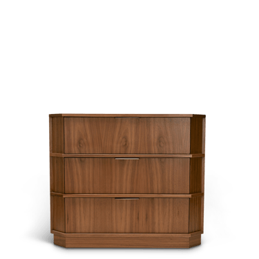 DISC Interiors x LF - Clyde Dresser - 3 Drawer