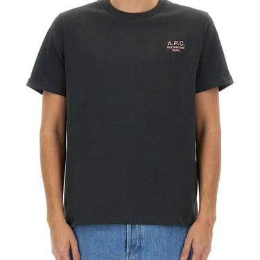 A.P.C. Men "Standard Rue Madame" T-Shirt