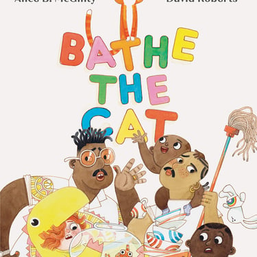 Bathe the Cat