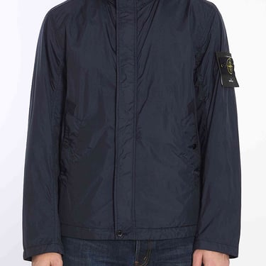 Stone Island Men Crinkle Reps R-Ny Jacket