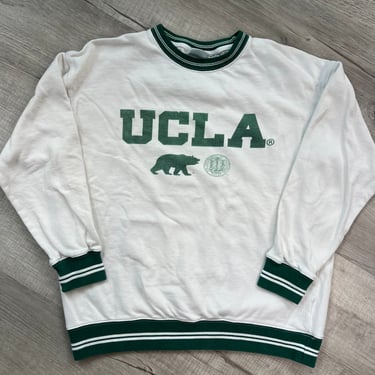 Retro UCLA Crewneck Sweatshirt