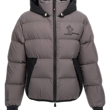 Moncler Grenoble Men 'Marcassin' Down Jacket