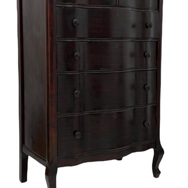 Free Shipping Within Continental US - Vintage Dresser Dovetail Drawers Cabinet Storage Seattle 