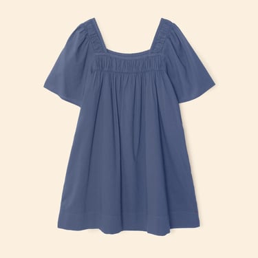 Brianna Dress - Navy
