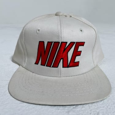 Vintage NIKE Hat Deadstock w/ Tag