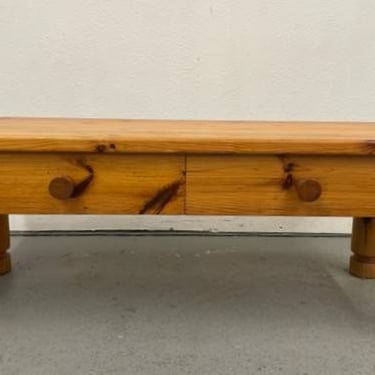 Sven Larsson Pine Coffee Table