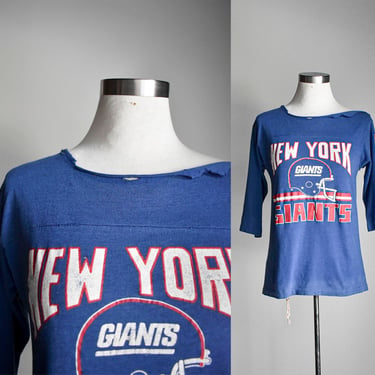 Vintage New York Giants Tshirt 