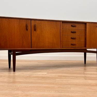 Mid Century Credenza by E Gomme Ltd of London 