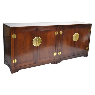 Midcentury Michael Taylor Baker Far East Collection Sideboard Server Console 