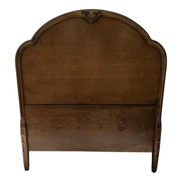 COMING SOON - Vintage French Provincial Twin Headboard
