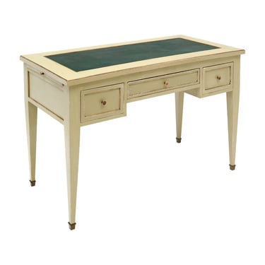 Painted Louis XVI Style Desk