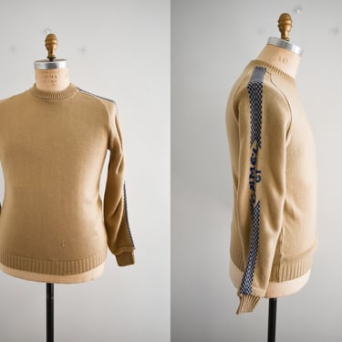 1970s/80s Camel GT Cigarettes Sweater 