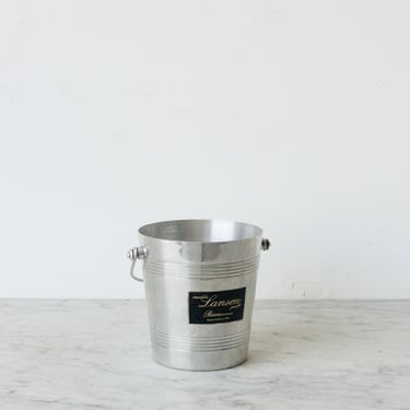 Vintage Lanson Ice Bucket