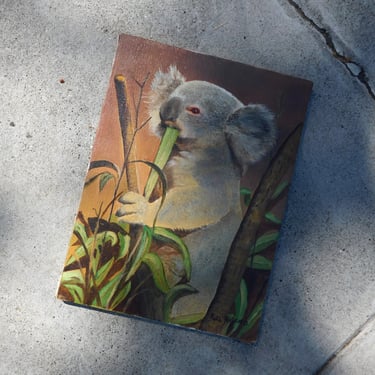 Original Koala Painting