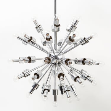 SPUTNIK CHANDELIER