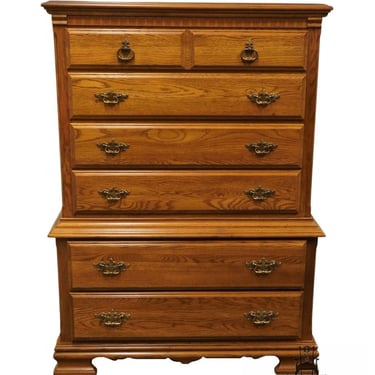 KINCAID FURNITURE Solid Oak Early American 40