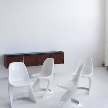 Casalino Chairs Model 2004/2005 by Alexander Begge for Casala